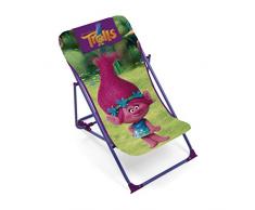 ARDITEX-Les Trolls Fauteuil de Jardin, TL11352U