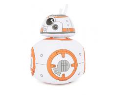 Disney- Star Wars BB-8 en Peluche avec Effets Sonores, 75982