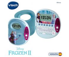 VTech Frozen 2 Agenda Kidisecret, Couleur (3480-519822)