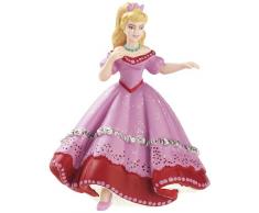Papo - 39019 - Figurine - Princesse Au Bal - Rose