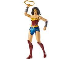 DC Comics figurine Wonder Woman articulée 30 cm, jouet pour enfant, GDT53