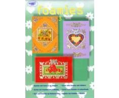 Personal Impressions 3.3253 Autocollants en mousse Multicolore A4