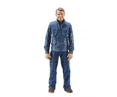 DOCTOR WHO 07231 Figurine OBrien Graham O Brien