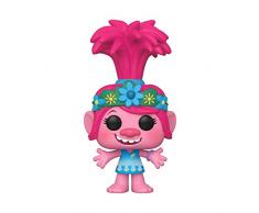 Funko-Pop Movies: Trolls World Tour-Poppy Figurine de Collection, 47000, Multicolore