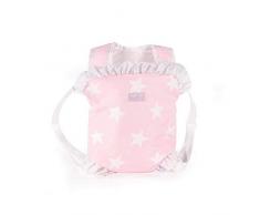 LA Nina – Sac à Dos Poussette Charlotte pour Poignet, 24 x 31 x 2 cm (60407)