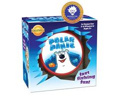 Cheatwell Jeux 22345 Polar Panic-The Spot & Catch Jeu de Cartes