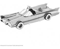 Metal Earth - 5061371 - Maquette 3D - Batman - Classic Tv Batmobile - 2 pièces
