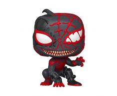 Funko- Pop Marvel: Max Venom-Miles Morales Figurine de Collection, 46459, Multicolore
