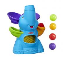 playskool - Aéro Balles Elefun Bleu - Jouet Nouveau né - Jouet bébé