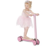 Papo - 12215 - Jouet en Bois - Trottinette Rose