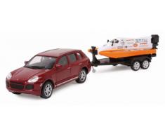 Small Foot Company - 9326 - Véhicule Miniature - Modèles À Léchelle - Ensemble Speed