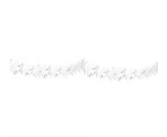 Folat- Guirlande, 07248, Blanc