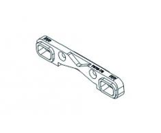 Jamara Jamara504285 7075 arrière/inférieur/Suspension arrière Braket pour Poussette X3