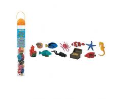 Plastoy - 6991-04 - Figurine - Animal - Tubo Recif Coralien