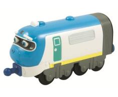 Chuggington Die-Cast – La Locomotive Hoot – Véhicule Miniature 6 cm
