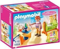 Playmobil - 5304 - La chambre à coucher de bébé