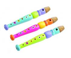 Boikido Jouet en Bois 1 Flûte