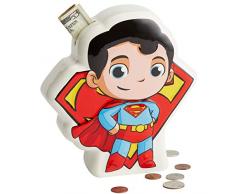 DC Comics 6003739 Tirelire, résine, Multicolore, Taille Unique