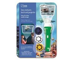 Natural History Museum – Torche et projecteur Animaux Marins