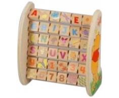 Smoby - 4164 - Eveil - Winnie - Alphabet Boulier