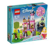 LEGO Disney Princess-Jeu de Construction-Le Château de la Belle au Bois Dormant, 41152