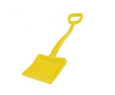 Jamara- 460402 Snow Play Pelle à Neige Tally 70 cm Rose, 460401, Jaune