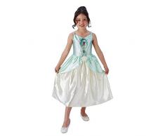 Rubies-déguisement officiel - Disney- Déguisement Classique Fairy Tale Tiana - Taille M- I-620546M