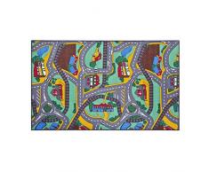 Plum Tapis de Jeu Paradiso