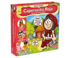 Falomir – Chaperon Rouge, Set de Table (25014)