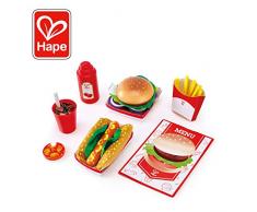 Hape E3160 Jouet de Cuisine Multicolore