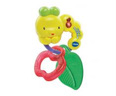 VTech Baby 80-185204 Anneau de Bain Musical Vert/Jaune