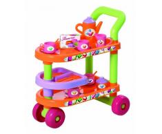 Ecoiffier - Imitations - Desserte Goûter - Cool Cook