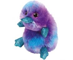 Ty - TY36445 - Beanie Boos - Peluche Zappy lornithorynque 23 cm