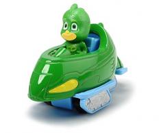 Dickie Toys - 203141001 - PJ Masks - Véhicule Enfant - Gluglu - Echelle 1/64 ème