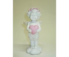 Katerina Prestige Statuette an ge Tenant Coeur 18cm
