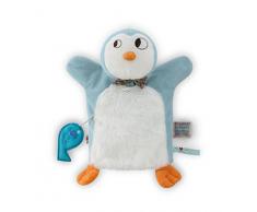 Kaloo - Nopnop - Ice Cream Pingou Doudou Marionnette 20 cm