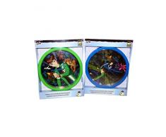 Ben10-Ben 46974 10 Horloge Murale Multicolore