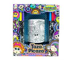 Distroller - Mug PICAZA, Multicolore (CIFE Spain 41862)