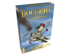 Devir – Dog Fight, Set de Table en Espagnol (221831)