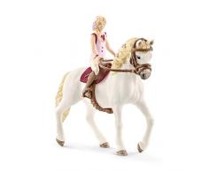 Schleich- Figurine Horse Club Sofia & Blossom, 42515, Multicolore