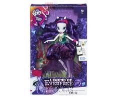 My Little pony - B7531 - B6478 - Legend of everfree - Gala de cristal - Rarity