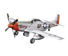 Tamiya - 60322 - Maquette - P-51D Mustang - Echelle 1/32
