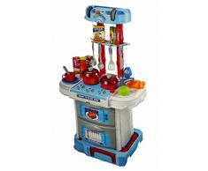 A to Z 37628 3 en 1 Little Chef de Cuisine Playset