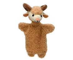 ABA Aba71073 Agneau Marionnette, 30 cm