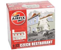Airfix - Ai75016 - Maquette - Aviation - Restaurant Tchèque - Echelle 1/72