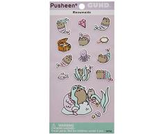 GUND Pusheen Sticker Sirène, 4060832