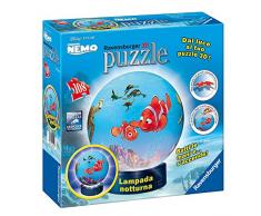 Ravensburger 12244 8 – Puzzle en 3D avec Fonction Lampe Motif Nemo