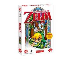 sur INS Puzzle-Aventure avec The Legend of Zelda – The Wind Waker Boomerang (360 pièces, avec Poster des motivs in Original Taille)