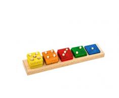 Edufun - Ef 00002 - Jouet en Bois - Count Up