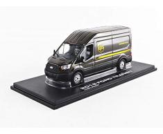Greenlight Collectibles- Voiture Miniature de Collection, 86169, Marron
